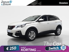 Peugeot 3008 - 1.2 PureTech Blue Lease Executive | Navigatie | Cruise control | Parkeersensoren achter |