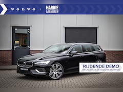 Volvo V60 - Recharge T6 AWD Ultimate Bright | Panoramadak | Dodehoekdetectie | Massagestoelen incl. ge