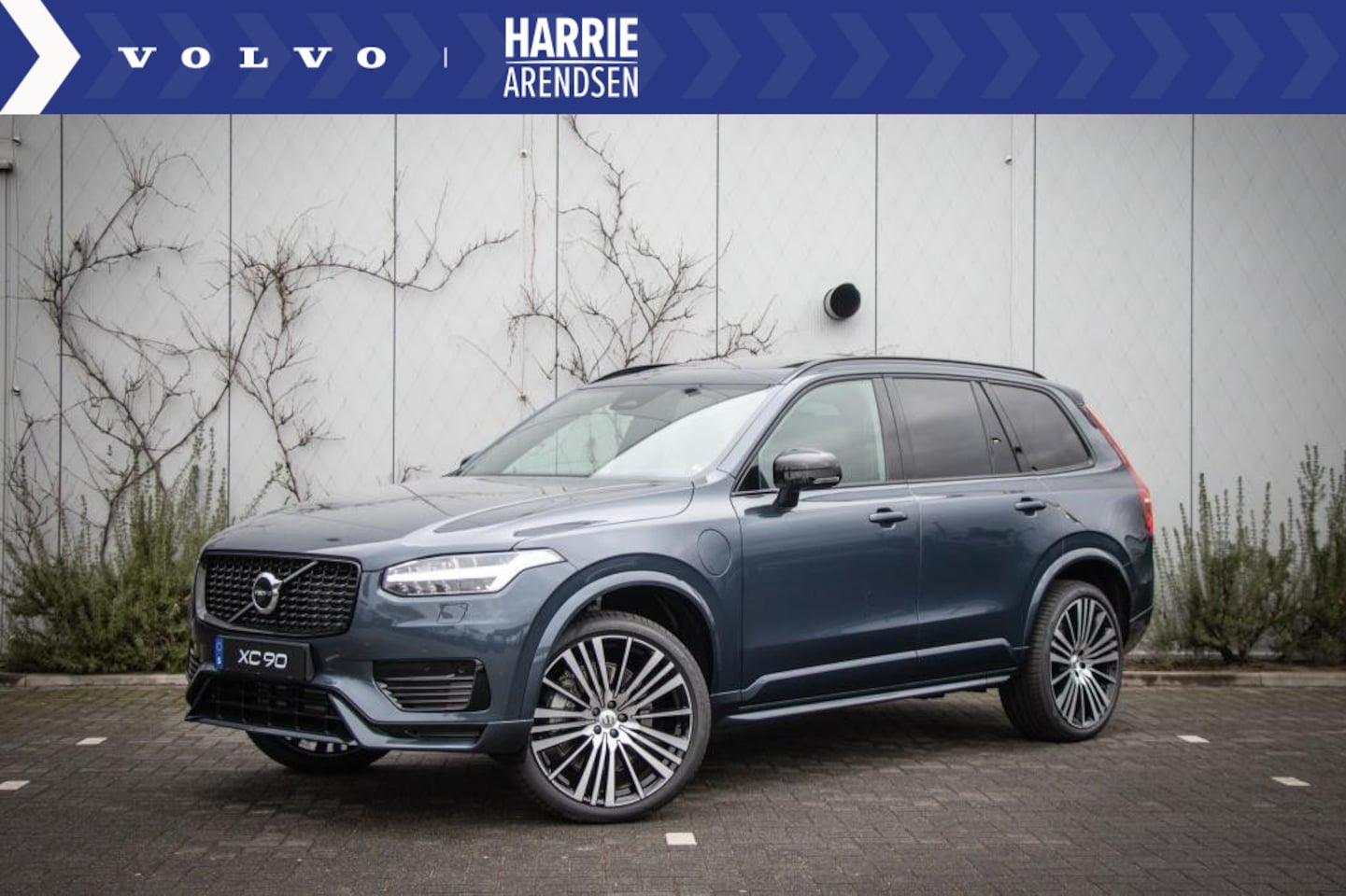 Volvo XC90 - Recharge T8 Ultimate Dark | Panoramadak | Stoelgeheugen | Adaptive cruise control | Dodeho - AutoWereld.nl