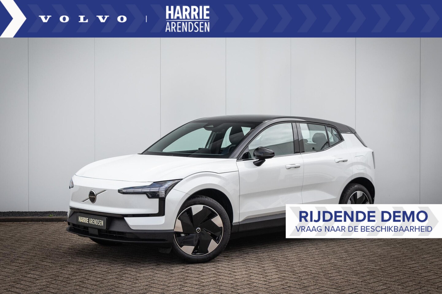 Volvo EX30 - Single Motor Extended Range Plus | Adaptive cruise control | Harman Kardon audio | Camera - AutoWereld.nl