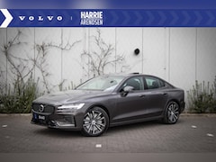 Volvo S60 - Recharge T6 Ultimate Dark | Adaptieve Cruise Control | Harman Kardon audio | Schuif-/kante