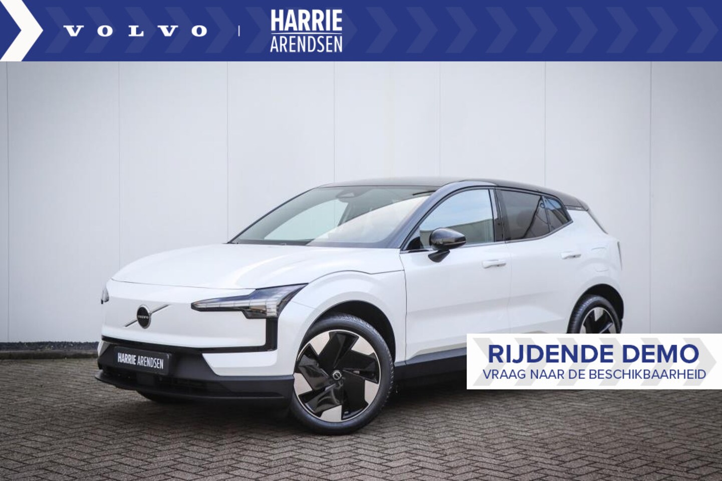 Volvo EX30 - Single Motor Extended Range Plus | Adaptive cruise control | Harman Kardon audio | Camera - AutoWereld.nl