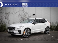 Volvo XC60 - Recharge T8 AWD Polestar Engineered | Trekhaak | Panoramadak | Adaptive cruise control | H