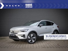 Volvo C40 - Extended Range Plus | Adaptieve Cruise Control | Panoramadak | Getint glas | Stoel- en stu