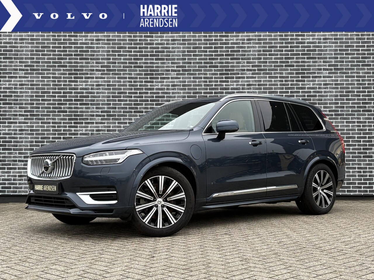 Volvo XC90 - Recharge T8 AWD Inscription | Luchtvering | Harman Kardon audio | Schuifdak | Stoelmassage - AutoWereld.nl