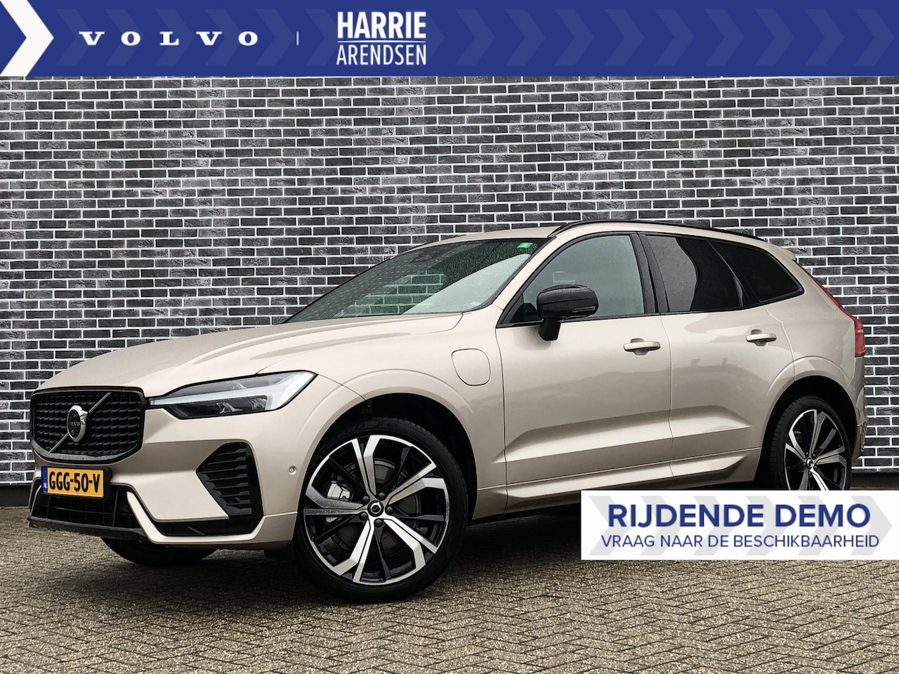 Volvo XC60 - Recharge T6 AWD Plus Dark | 360 camera | Getint glas | Nappa leder contourstoelen | Stoel - AutoWereld.nl