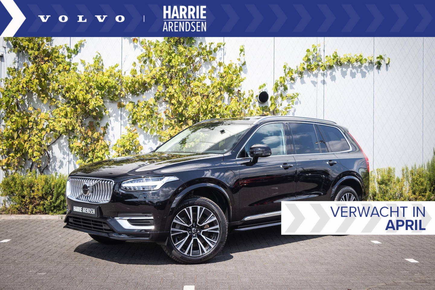 Volvo XC90 - T8 Recharge AWD Plus Bright | Long Range | Adaptive cruise control | Trekhaak | Panoramada - AutoWereld.nl