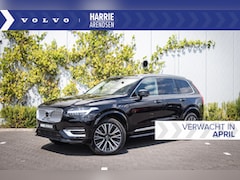 Volvo XC90 - T8 Recharge AWD Plus Bright | Long Range | Adaptive cruise control | Trekhaak | Panoramada