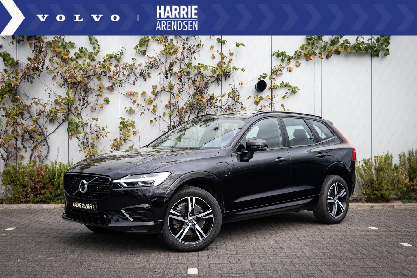 Volvo XC60 - Recharge T6 AWD R-Design | Adaptieve Cruise Control | 360 Graden camera | Schuif-/kantelda - AutoWereld.nl