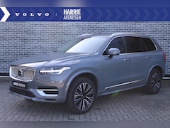 Volvo XC90 - T8 Recharge AWD Plus Bright | Long Range | Adaptive cruise control | Trekhaak | Panoramada