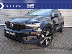 Volvo XC40 - Recharge P8 AWD R-Design | Adaptive cruise control | Lederen bekleding | Camera | Stoel- e