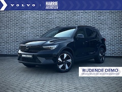 Volvo XC40 - Extended Range Plus Black Edition | Adaptieve Cruise Control | Tailored Wool bekleding | 1