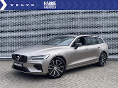 Volvo V60 - T6 Recharge AWD Plus Dark, | Adaptive Cruise control | Panoramadak | Dodehoekdetectie | St