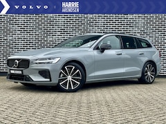 Volvo V60 - 2.0 T6 Plug-in hybrid AWD Plus Dark