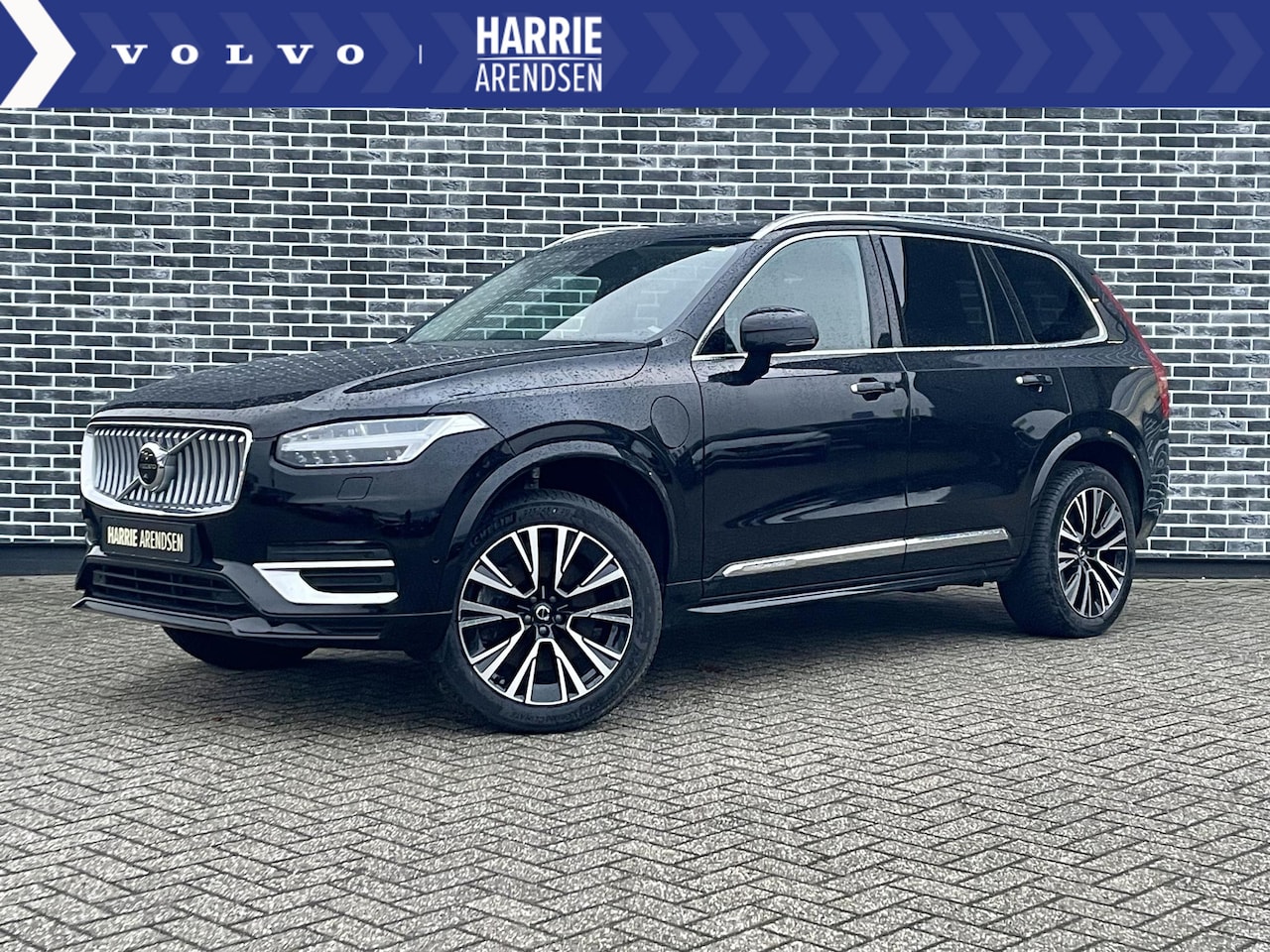 Volvo XC90 - T8 Recharge AWD Plus Bright | Long Range | Adaptive cruise control | Trekhaak | Panoramada - AutoWereld.nl