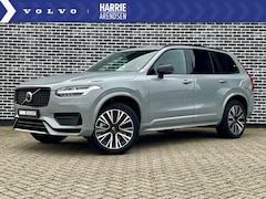 Volvo XC90 - Recharge T8 AWD Ultra Dark | Luchtvering | Panoramadak | Contourstoelen met nappa leder| S