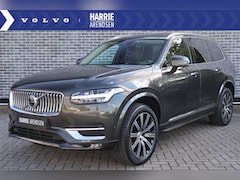 Volvo XC90 - 2.0 B5 Diesel AWD Inscription Trekhaak | Luchtvering | Rondom zicht Camera | Schuif-/ Kant