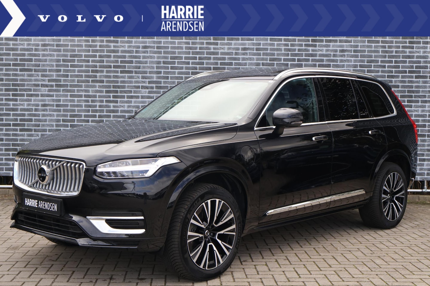 Volvo XC90 - T8 Recharge AWD Plus Bright | Long Range | Adaptive cruise control | Trekhaak | Panoramada - AutoWereld.nl