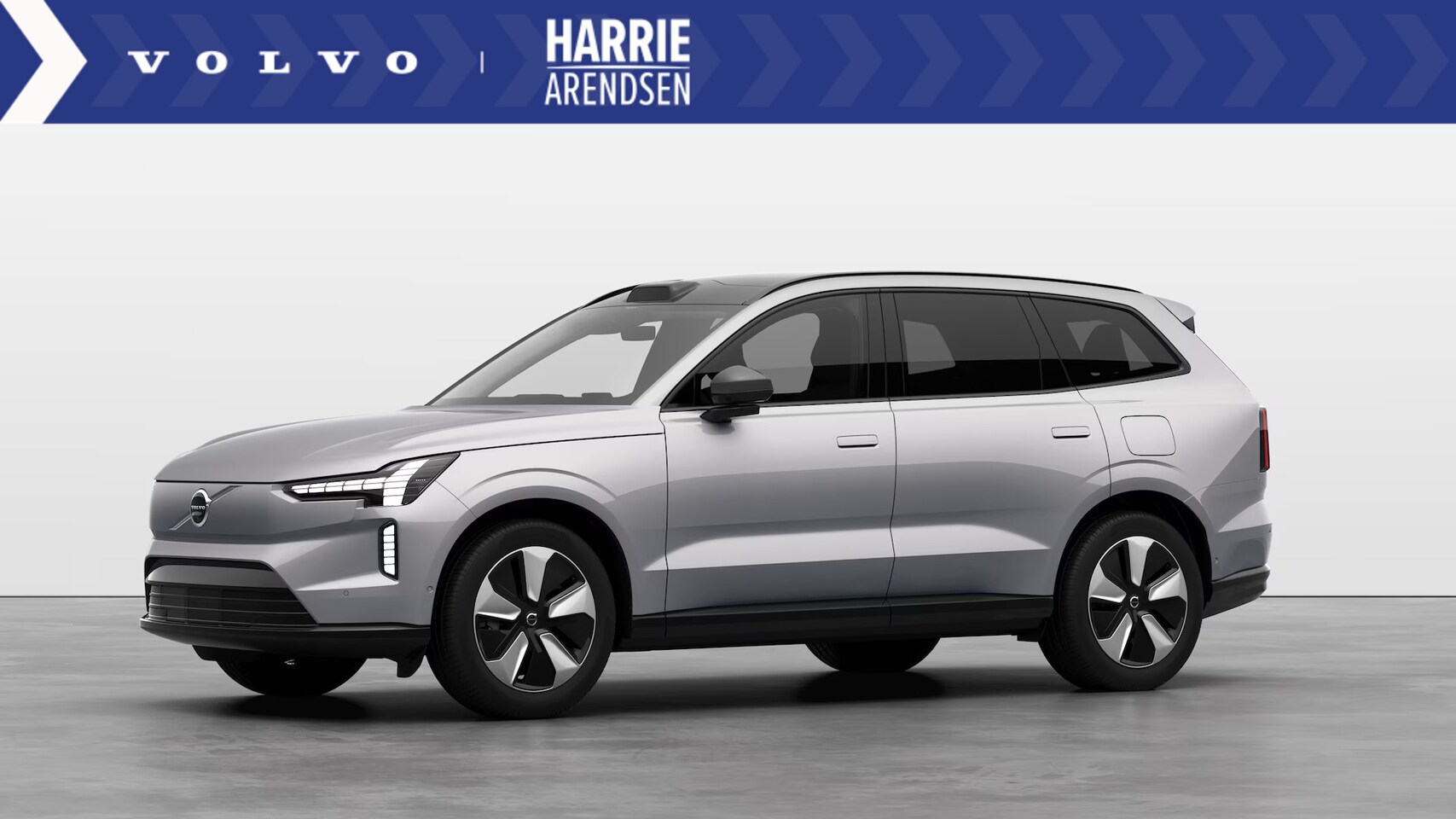 Volvo EX90 - Twin Motor Plus 7p. 111 kWh | Levering April Mei 2025 | Stoel en stuurverwarming | Adaptie - AutoWereld.nl