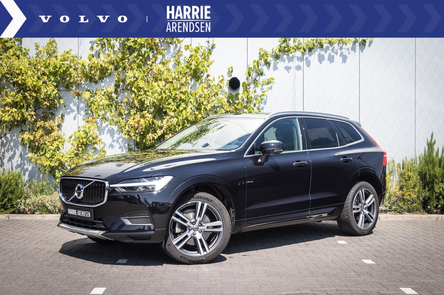 Volvo XC60 - B5 Aut.8 Momentum Exclusive | Adaptieve Cruise Control | Schuif-/kanteldak | Harman Kardon - AutoWereld.nl