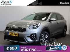 Kia Niro - 1.6 GDi PHEV DynamicLine Edition | Plug-in hybride | Stoel en stuurverwarming | Apple Carp