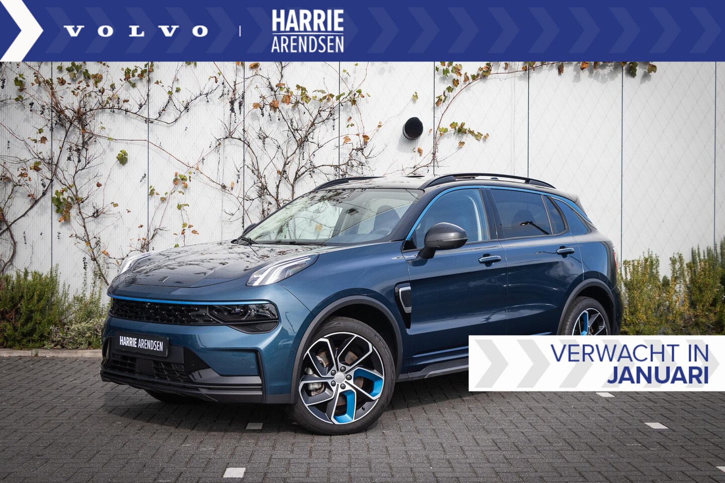 Lynk & Co 01 - Plug-in Hybrid | Panoramadak | Adaptive cruise control | LED koplampen | Camera | 20 inch - AutoWereld.nl