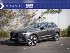 Volvo XC60 - Recharge T6 AWD Ultimate Dark | Adaptieve Cruise Control | 360 Graden camera | Trekhaak |