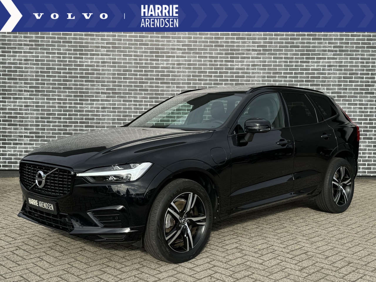 Volvo XC60 - 2.0 Recharge T6 AWD R-Design | Adaptieve Cruise Control | Stoel- en stuurverwarming | Came - AutoWereld.nl