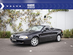 Volvo C70 Convertible - 2.0T Aut.5 Luxury Line | Lederen bekleding | Dolby audio |Cruise Control | Climate Control