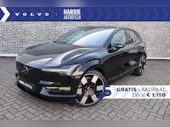 Volvo EX30 - Twin Motor Performance Ultra | EVERLAST SPORT EDITION | 21" velgen | Stoel/stuurverwarming