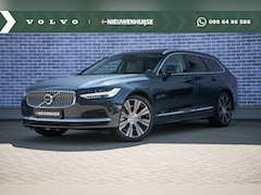 Volvo V90 - 2.0 T8 Plug-in hybrid AWD Ultra Bright