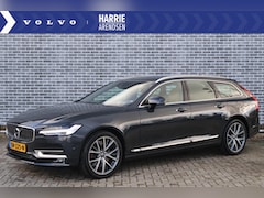 Volvo V90 - 2.0 T5 Inscription Stoelverwarming | Stoel Koeling | Elektr achterklep | Camera | Dodehoek