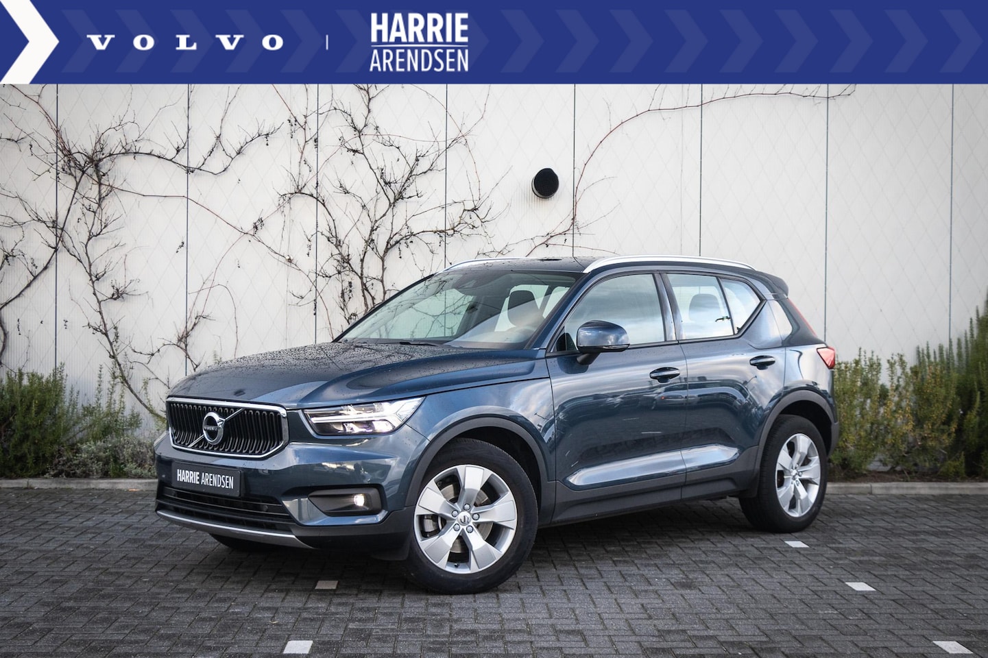 Volvo XC40 - B4 Aut.7 Business Pro | Adaptieve Cruise Control | Dodehoek Detectie | Navigatie | Keyless - AutoWereld.nl