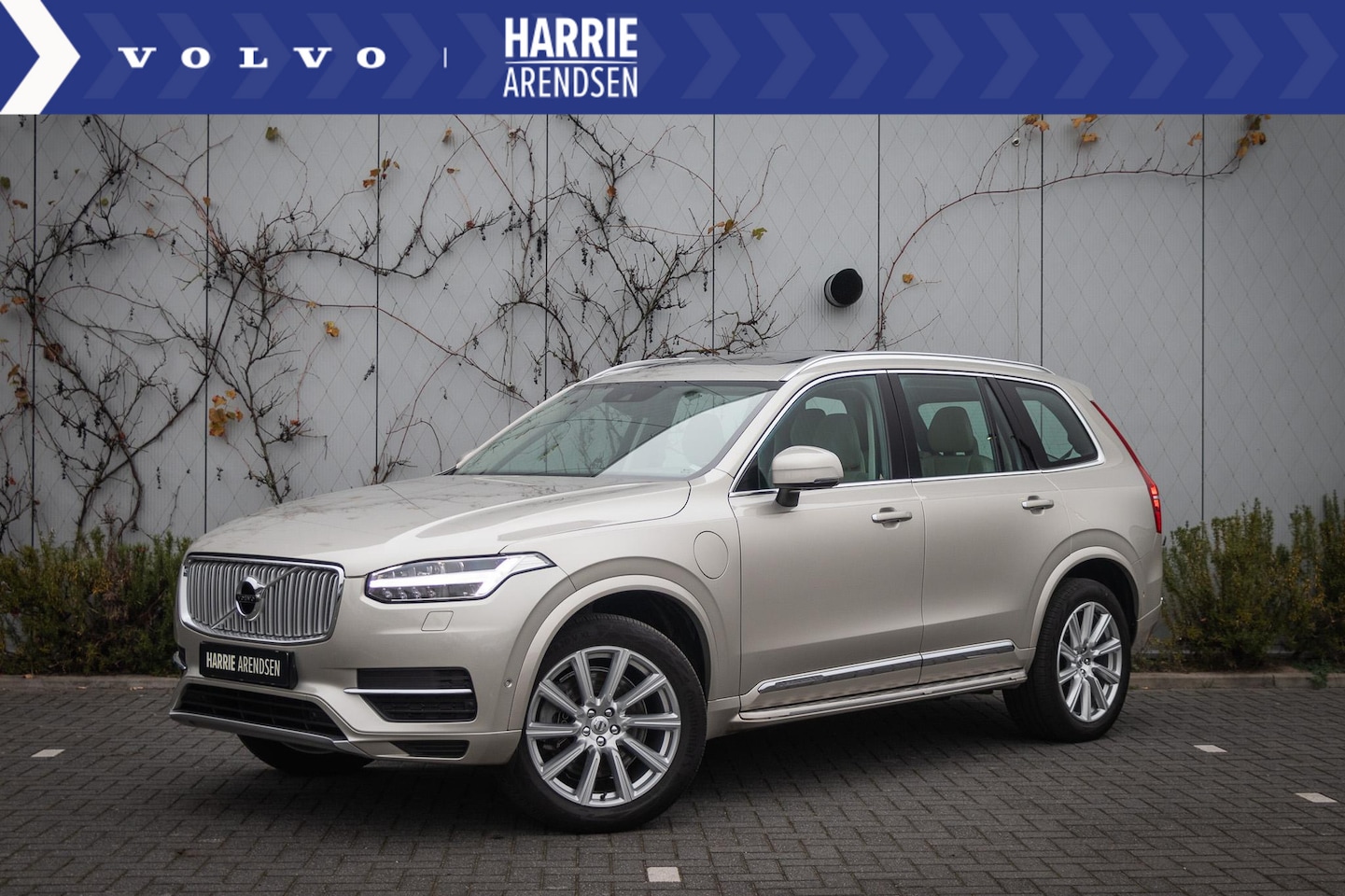 Volvo XC90 - T8 Twin Engine AWD Inscription | Adaptieve Cruise Control | Trekhaak | Luchtvering | Adapt - AutoWereld.nl