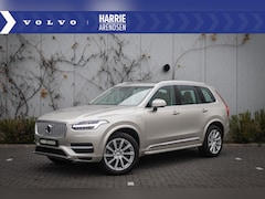 Volvo XC90 - T8 Twin Engine AWD Inscription | Adaptieve Cruise Control | Trekhaak | Luchtvering | Adapt