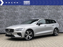 Volvo V60 - 2.0 B3 Plus Dark | Adaptive cruise control | Trekhaak | 360 camera | Standkachel | Panoram