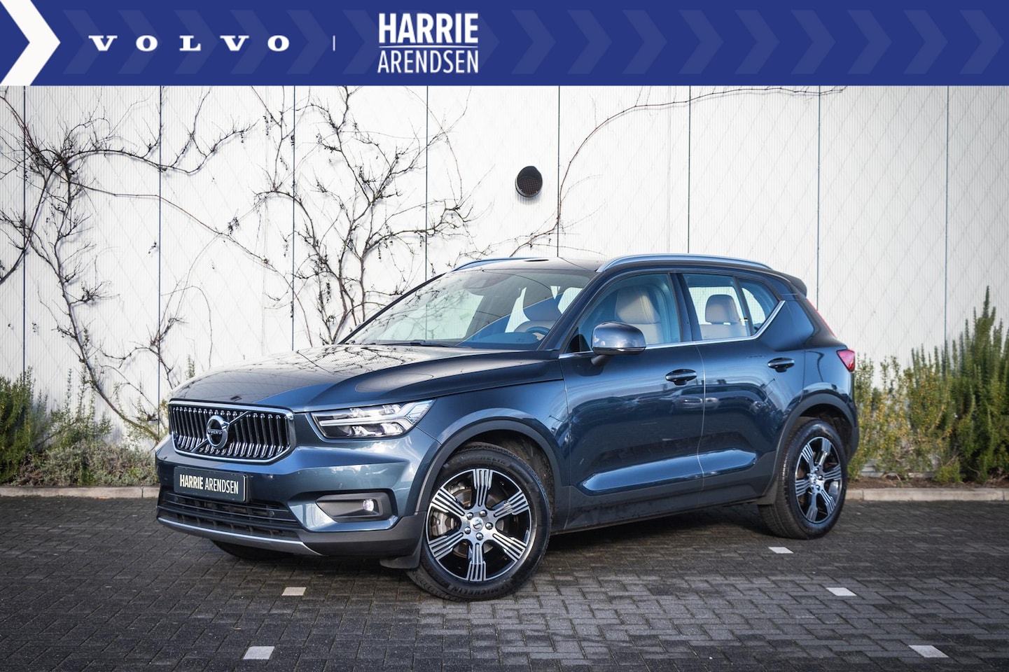 Volvo XC40 - T3 Aut.8 Inscription | Adaptieve cruise control | Stoelverwarming + Stuurverwarming | Dode - AutoWereld.nl