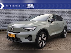 Volvo C40 - Single Motor Extended Range Ultimate 82 kWh | 360 Camera | Extra getint glas | Adaptieve C