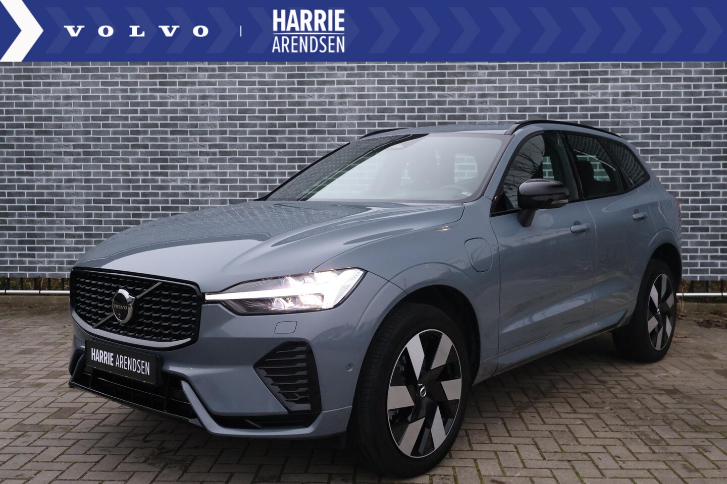 Volvo XC60 - 2.0 T6 Plug-in hybrid AWD Ultimate Dark - AutoWereld.nl