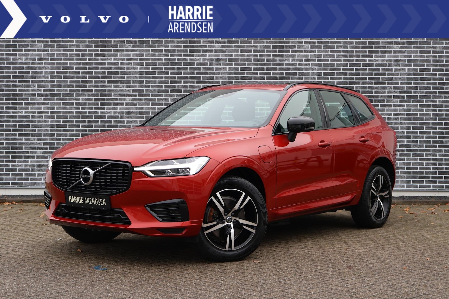 Volvo XC60 - 2.0 T8 Plug-in hybrid AWD R-Design - AutoWereld.nl