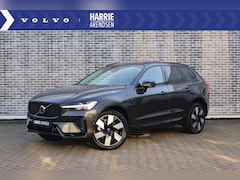 Volvo XC60 - 2.0 T8 Plug-in hybrid AWD Ultimate Dark | Luchtvering | Trekhaak | Harman Kardon audio | D