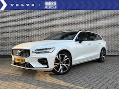 Volvo V60 - B3 Plus Dark | Adaptive cruise control | 360 camera | Panoramadak | Trekhaak | Harman/Kard