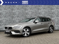 Volvo V60 - 2.0 B3 Momentum Advantage | Park Assist camera achter | Navigatie | Stoel- en stuurverwarm