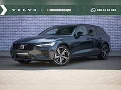 Volvo V60 - 2.0 T6 Plug-in hybrid AWD Ultra Dark