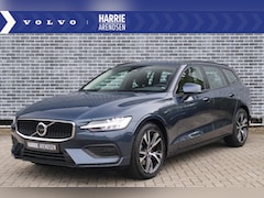 Volvo V60 - 2.0 B3 Essential Edition | Adaptieve cruise control | PDC voor + achter | trekhaak | 18" v