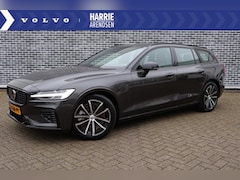 Volvo V60 - 2.0 T6 Plug-in hybrid AWD Plus Dark