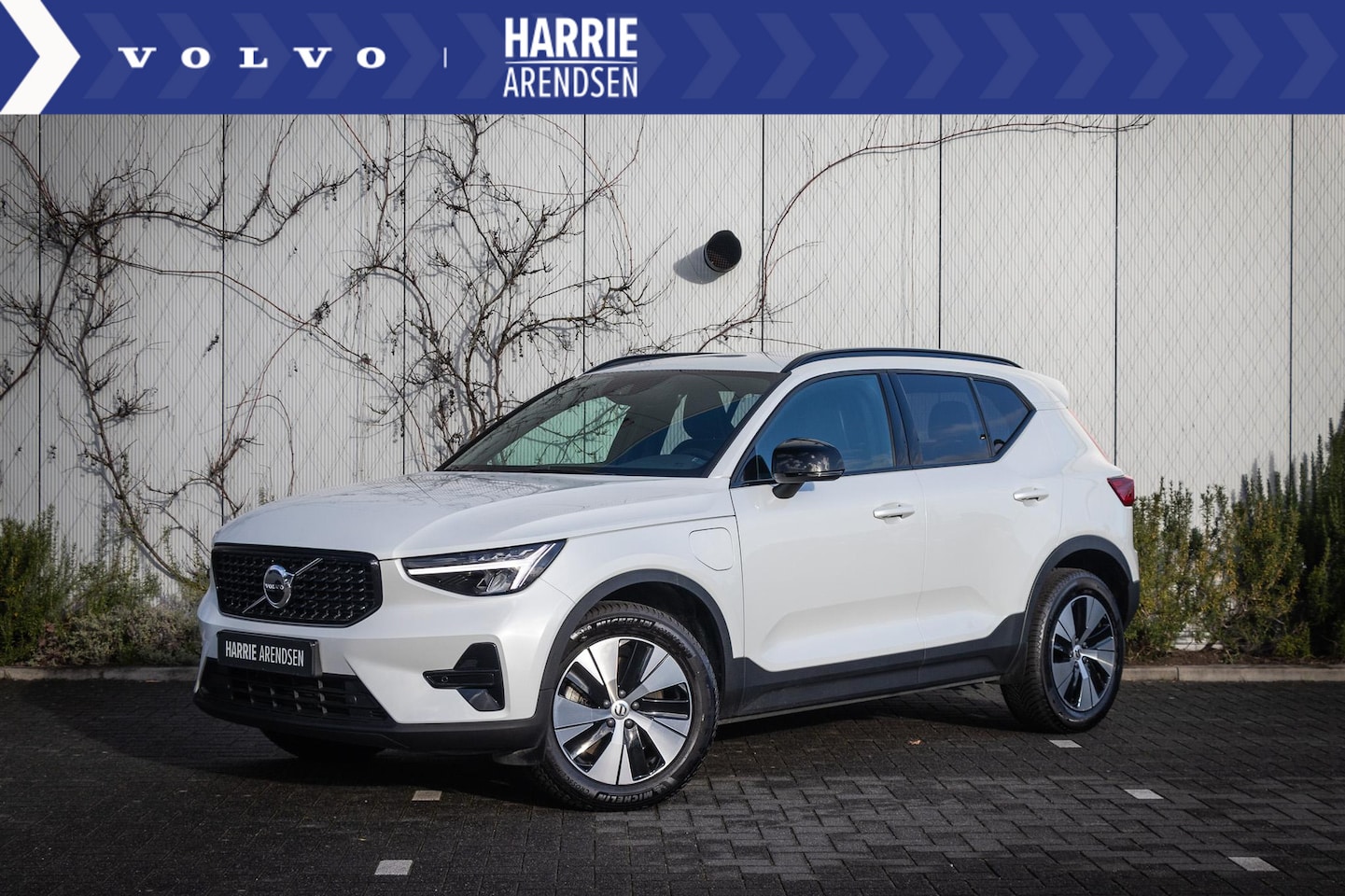 Volvo XC40 - T4 Aut.7 Recharge Plus Dark | Adaptive cruise control | Harman/Kardon audio | Camera | Ele - AutoWereld.nl