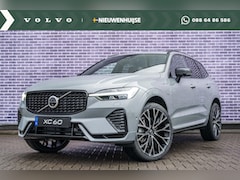 Volvo XC60 - T8 Recharge AWD Ultra Dark Long range | Panoramadak |22'' Velgen | Contourstoelen | Harman