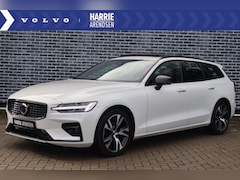 Volvo V60 - B3 Plus Dark | Trekhaak | Adaptive cruise control | Panoramadak | Harman Kardon audio | 36