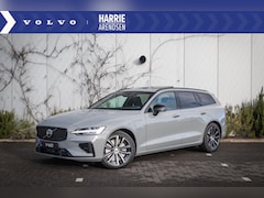 Volvo V60 - T6 AWD Plug-in Hybrid Plus Dark | Panoramadak | Adaptive cruise control | Harman Kardon au